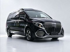 Mercedes-Benz V-Class V 300 L Long Wheelbase Luxury Edition - ფოტო 1