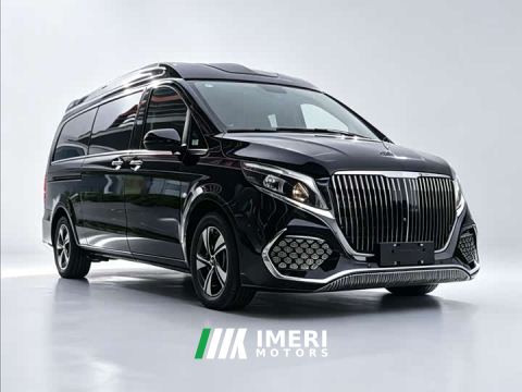 2024 Mercedes-Benz V-Class V 300 L Long Wheelbase Luxury Edition