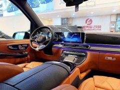Mercedes-Benz V-Class V 300 L Long Wheelbase Luxury Edition - ფოტო 2