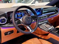 Mercedes-Benz V-Class V 300 L Long Wheelbase Luxury Edition - ფოტო 3