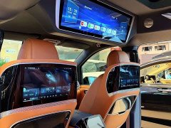 Mercedes-Benz V-Class V 300 L Long Wheelbase Luxury Edition - ფოტო 4