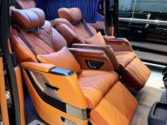 Mercedes-Benz V-Class V 300 L Long Wheelbase Luxury Edition - ფოტო 5