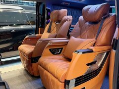 Mercedes-Benz V-Class V 300 L Long Wheelbase Luxury Edition - ფოტო 6