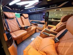 Mercedes-Benz V-Class V 300 L Long Wheelbase Luxury Edition - ფოტო 7
