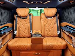Mercedes-Benz V-Class V 300 L Long Wheelbase Luxury Edition - ფოტო 8