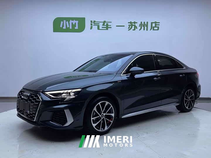 Audi A3 A3L Limousine 35 TFSI Sport Entry - ავტომობილი ჩინეთიდან