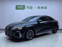 Audi A3 A3L Limousine 35 TFSI Sport Entry - ფოტო 1