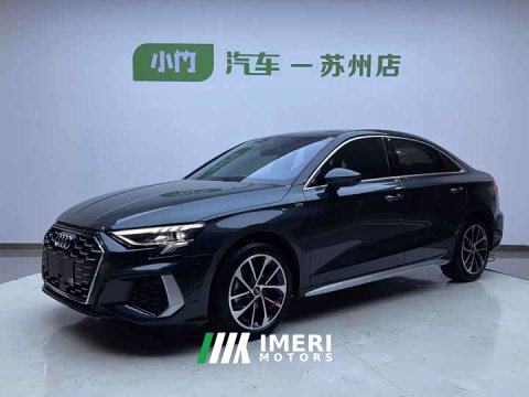 2023 Audi A3 A3L Limousine 35 TFSI Sport Entry - ავტომობილი ჩინეთიდან