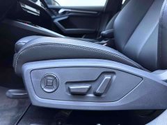 Audi A3 A3L Limousine 35 TFSI Sport Entry - ფოტო 16
