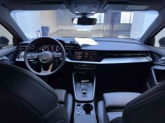 Audi A3 A3L Limousine 35 TFSI Sport Entry - ფოტო 18