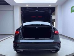 Audi A3 A3L Limousine 35 TFSI Sport Entry - ფოტო 19