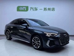 Audi A3 A3L Limousine 35 TFSI Sport Entry - ფოტო 3