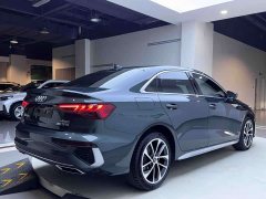 Audi A3 A3L Limousine 35 TFSI Sport Entry - ფოტო 5