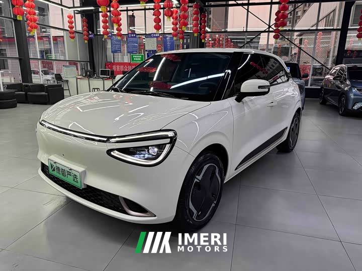 Dongfeng Nanotech 01 Cherished Edition 330 Ultra - ავტომობილი ჩინეთიდან