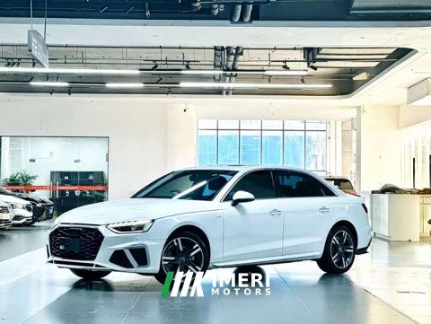 2021 Audi A4L 2020 40 TFSI Luxury Sport - ავტომობილი ჩინეთიდან