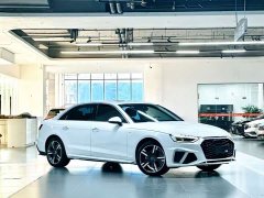 Audi A4L 2020 40 TFSI Luxury Sport - ფოტო 3