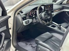 Audi A4L 2020 40 TFSI Luxury Sport - ფოტო 4