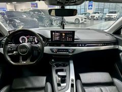 Audi A4L 2020 40 TFSI Luxury Sport - ფოტო 5