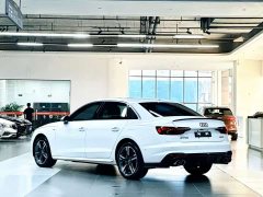 Audi A4L 2020 40 TFSI Luxury Sport - ფოტო 9