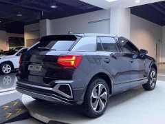 Audi Q2L e-tron 2022 Pure Electric Smart Comfort Edition - ფოტო 3