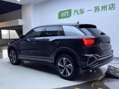 Audi Q2L e-tron 2022 Pure Electric Smart Comfort Edition - ფოტო 6