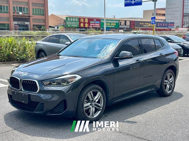 BMW X2 sDrive25i M Sport Package - ავტომობილი ჩინეთიდან