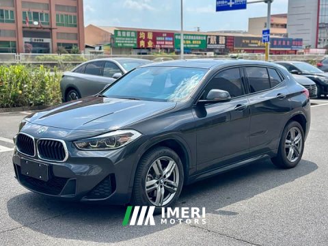 2022 BMW X2 sDrive25i M Sport Package - ავტომობილი ჩინეთიდან