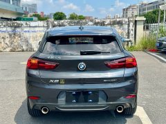 BMW X2 sDrive25i M Sport Package - ფოტო 8
