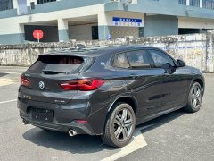 BMW X2 sDrive25i M Sport Package - ფოტო 9