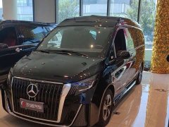 Mercedes-Benz Vito 2.0T Elite 7-Seater - ფოტო 1