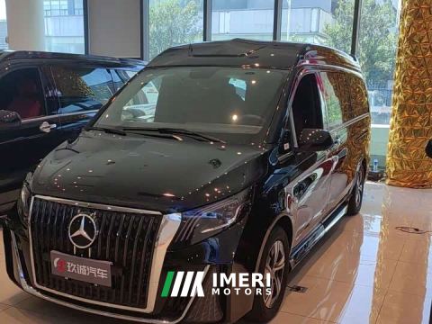 2024 Mercedes-Benz Vito 2.0T Elite 7-Seater