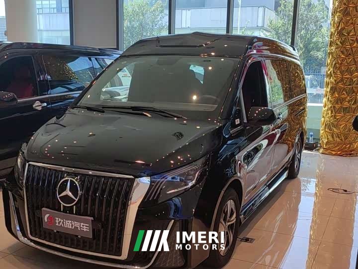 Mercedes-Benz Vito 2.0T Elite 7-Seater