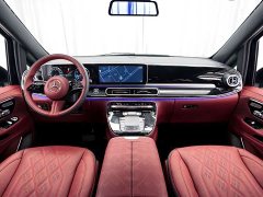 Mercedes-Benz Vito 2.0T Elite 7-Seater - ფოტო 2