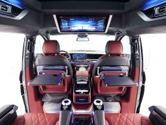 Mercedes-Benz Vito 2.0T Elite 7-Seater - ფოტო 3