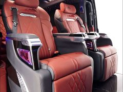 Mercedes-Benz Vito 2.0T Elite 7-Seater - ფოტო 5