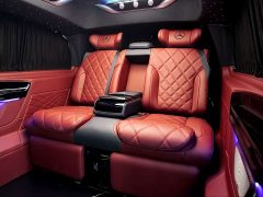 Mercedes-Benz Vito 2.0T Elite 7-Seater - ფოტო 6