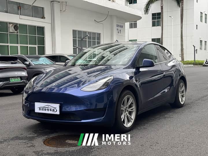 Tesla Model Y Rear-Wheel Drive - ავტომობილი ჩინეთიდან