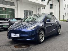 Tesla Model Y Rear-Wheel Drive - ფოტო 1