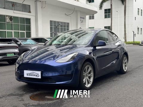 2022 Tesla Model Y Rear-Wheel Drive - ავტომობილი ჩინეთიდან