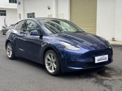Tesla Model Y Rear-Wheel Drive - ფოტო 3