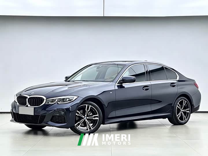 BMW 3 Series 325i M Sport Package - ავტომობილი ჩინეთიდან