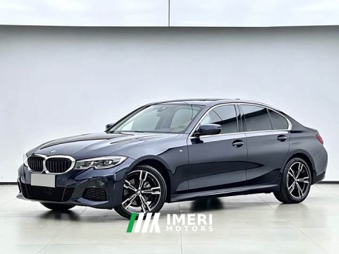 2022 BMW 3 Series 325i M Sport Package - ავტომობილი ჩინეთიდან