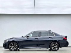 BMW 3 Series 325i M Sport Package - ფოტო 14