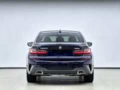 BMW 3 Series 325i M Sport Package - ფოტო 16