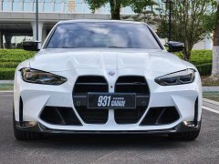 BMW M3 2023 M3 Sedan M xDrive Thunder Edition - ფოტო 1
