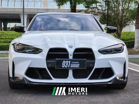 2024 BMW M3 2023 M3 Sedan M xDrive Thunder Edition - ავტომობილი ჩინეთიდან