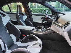 BMW M3 2023 M3 Sedan M xDrive Thunder Edition - ფოტო 10