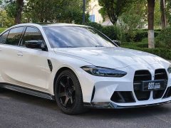 BMW M3 2023 M3 Sedan M xDrive Thunder Edition - ფოტო 2