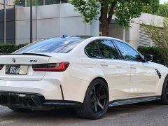 BMW M3 2023 M3 Sedan M xDrive Thunder Edition - ფოტო 5