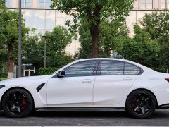 BMW M3 2023 M3 Sedan M xDrive Thunder Edition - ფოტო 6